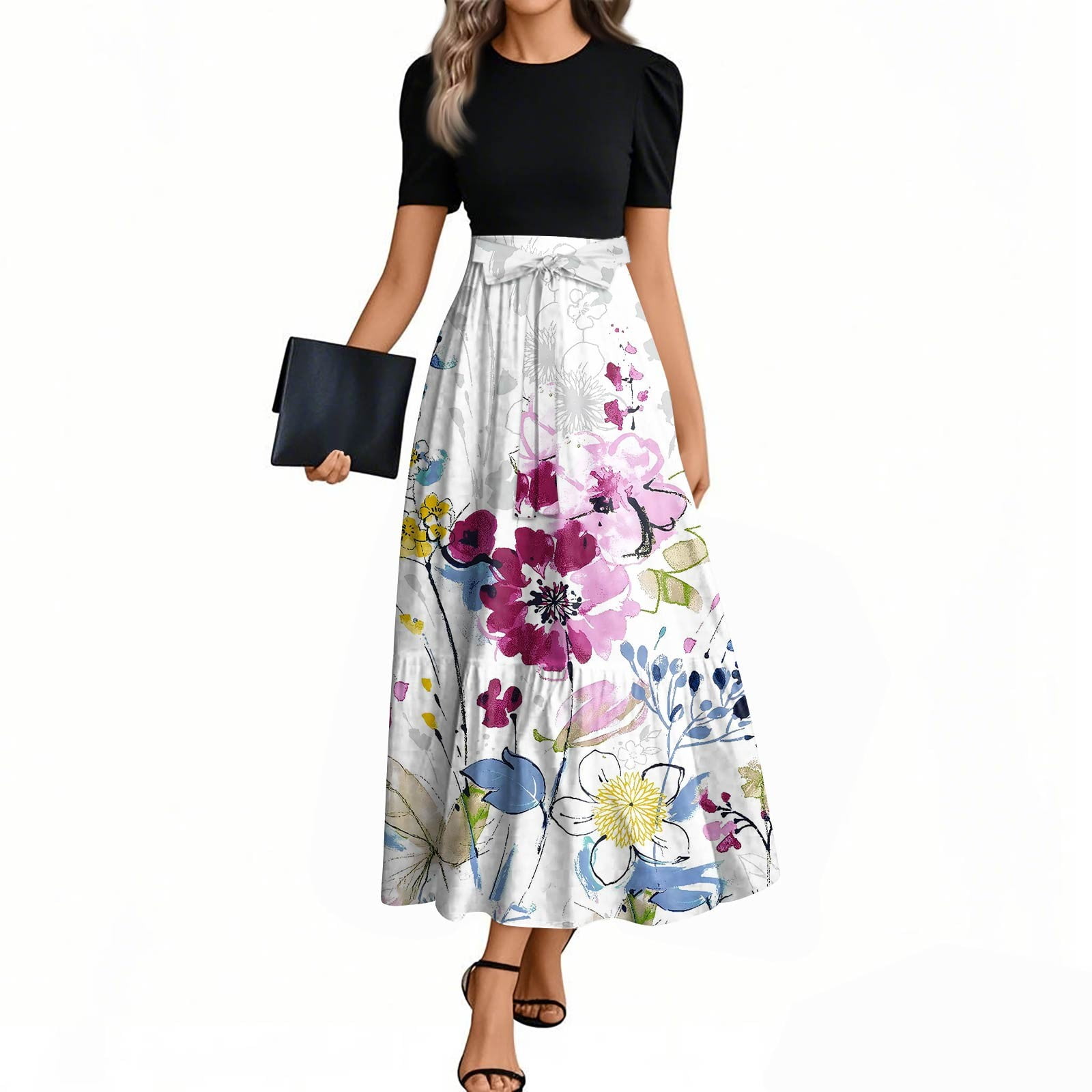 green ruched dress Midi – Qua Age:4-6Y 100% Cashmere Sweater Dresses spring-dresses