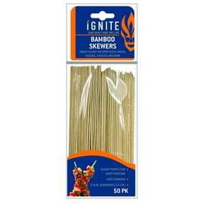 JUMBO BAMBOO SKEWERS