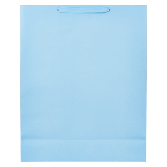 18 in. Jumbo Blue Gift Bag, Way to Celebrate