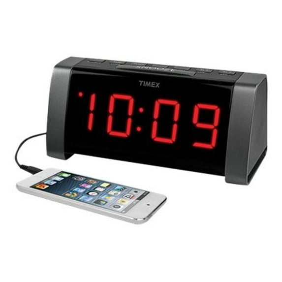 Timex AM/FM Radio Dual Alarm Clock