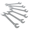 thumbnail image 1 of JUMBO METRIC 6 PC. ANGLED WRENCH SET, 1 of 2