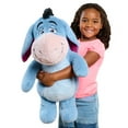 thumbnail image 1 of Disney Eeyore Jumbo Plush, 1 of 5