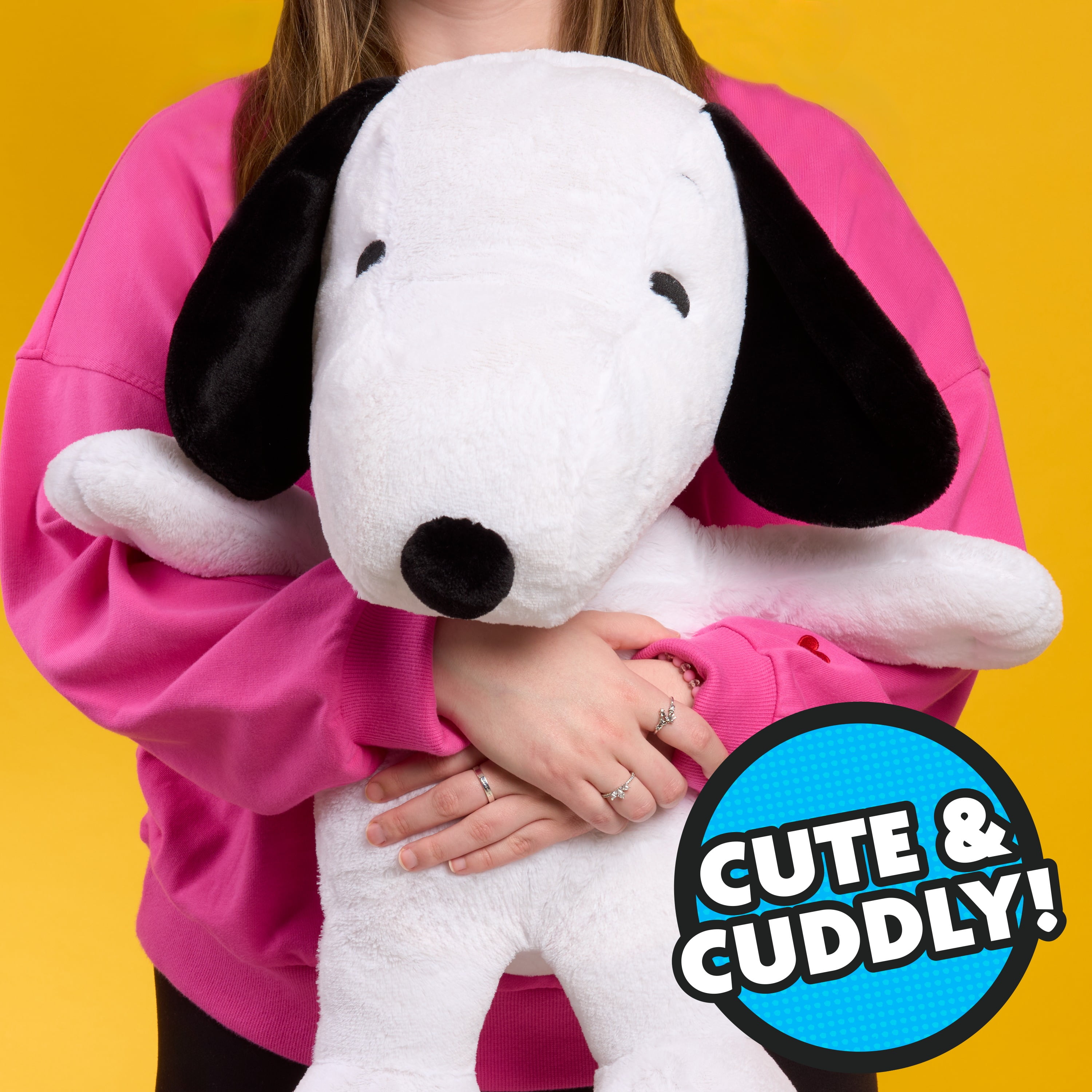 Peanuts Snoopy Jumbo Plush