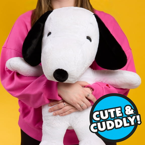 Peanuts Snoopy Jumbo Plush