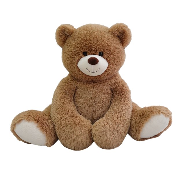 JUMBO PROMO BEAR PLUSH