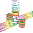 thumbnail image 1 of JUMBO RAINBOW MAGIC SPRING - Toys - 1 Piece, 1 of 1