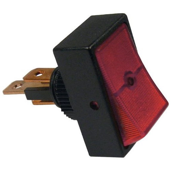 JUMBO RED ROCKER