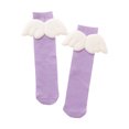 thumbnail image 1 of JUMESG Toddler Socks Girls Ankle Girls'Comfort Fit Heel Shield and No Show Socks (Hot Pink,5-15 Years), 1 of 4
