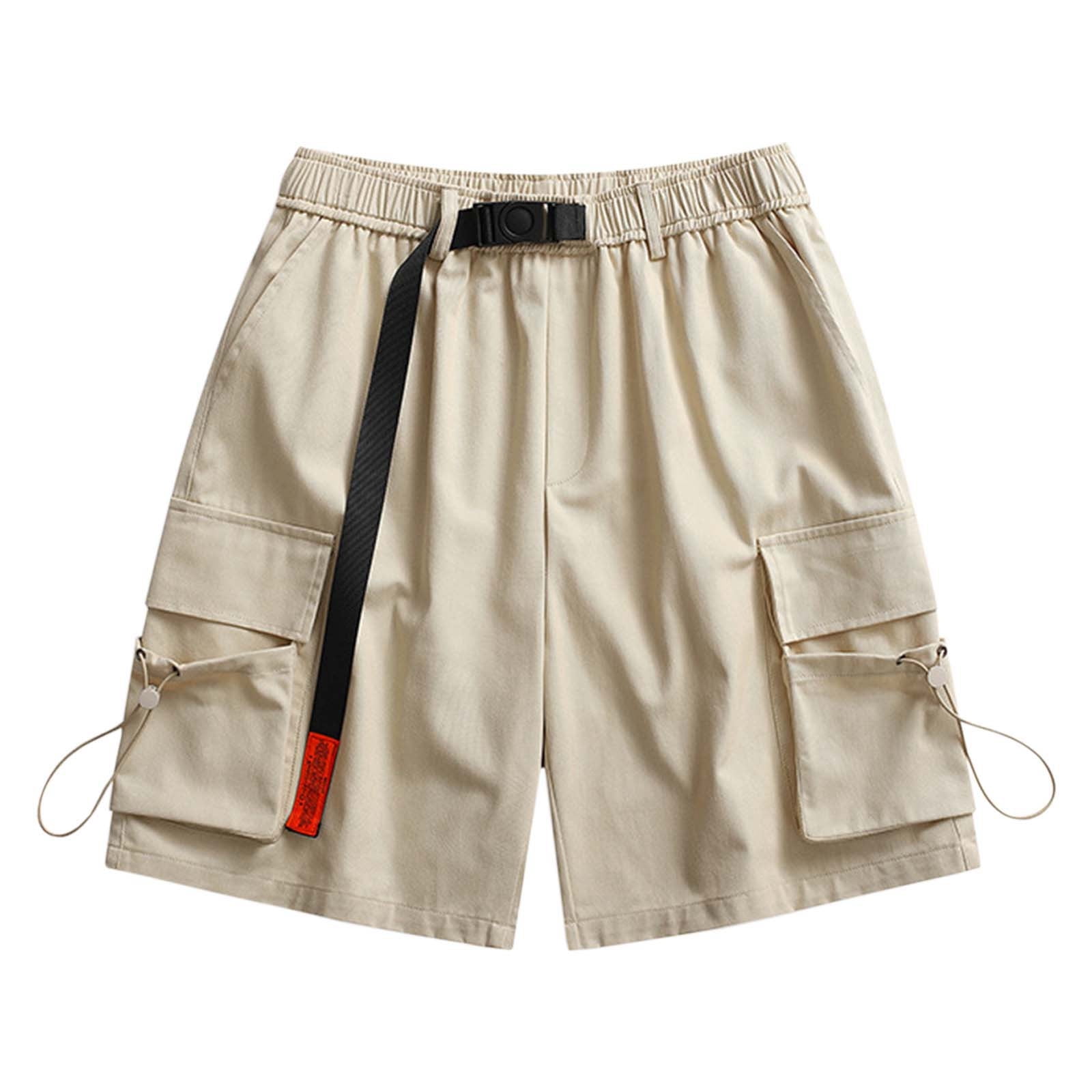 dri fit cargo shorts mens