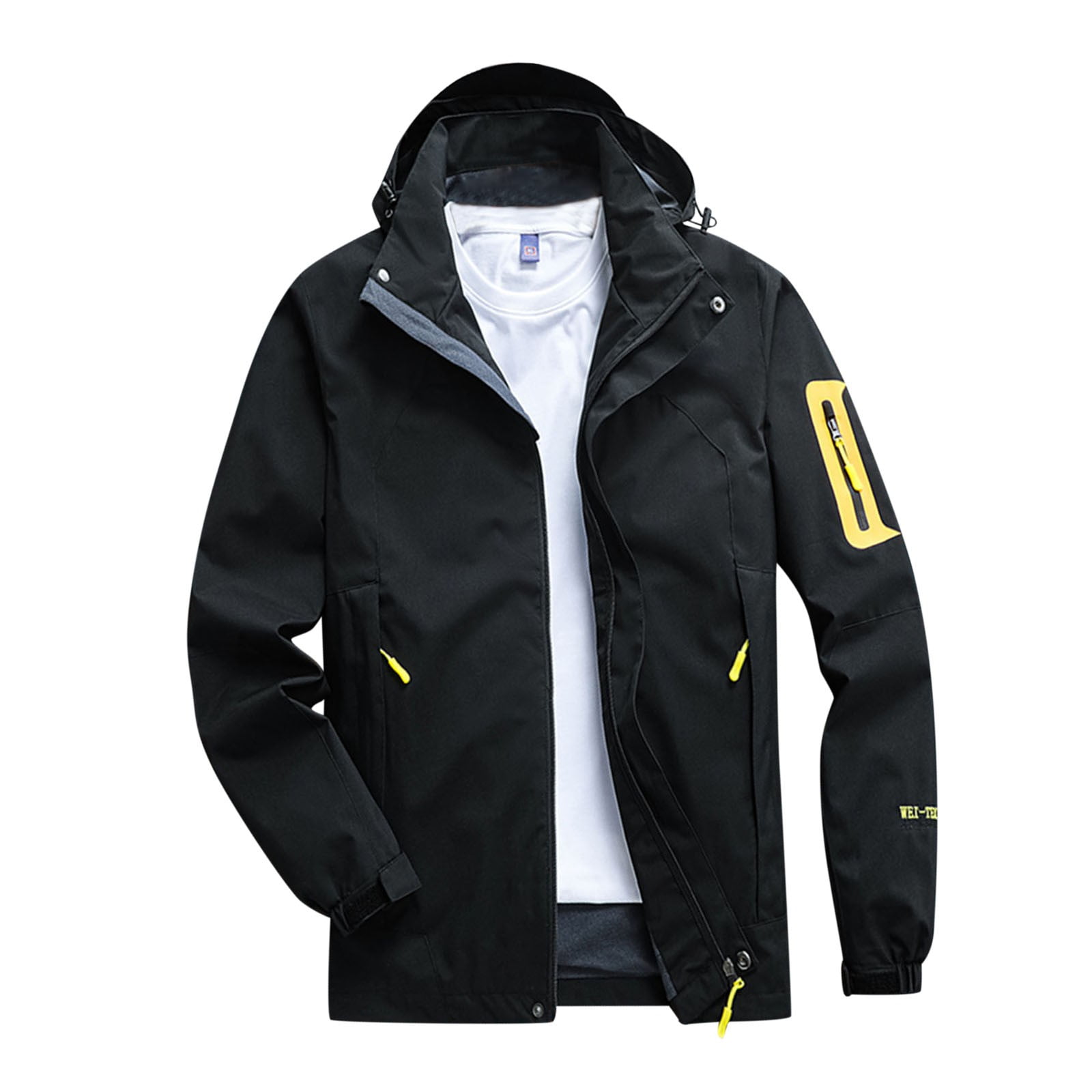 Men's Heavyweight MA-1 Bomber Flight Jacket (S-5XL Men's Heavyweight MA-1 Bomber Flight Jacket (S-5XL