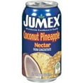 thumbnail image 1 of JUMEX Coconut Pineapple Nectar 11.3 fl oz (Pack of 24), 1 of 1