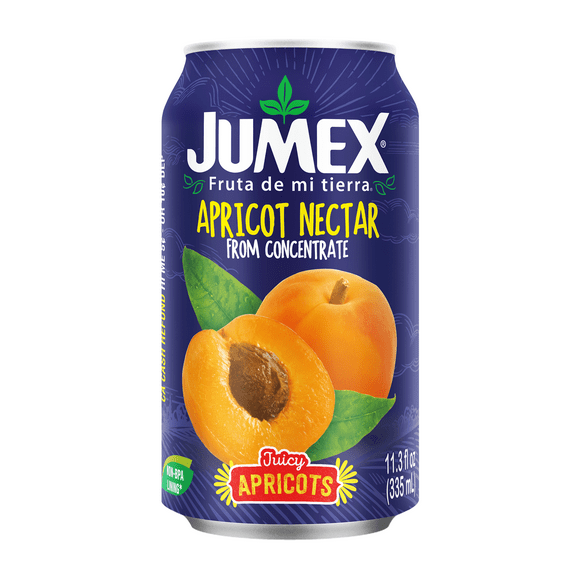 JUMEX, Nectar Apricot, 11.3 oz