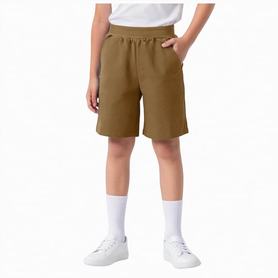 JUMEYU Baby Boy Shorts Newborn Toddler Boys Girls Cotton Casual Running Shorts, Kids Summer Casual Fashion Soccer Shorts 3t 4t (AG,3-4 Years)