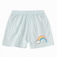 thumbnail image 1 of JUMEYU Baby Girl Shorts Summer Shorts Girls Fashion Shorts Girls Athletic Shorts Kids 3 6 Months (I,3-6 Months), 1 of 4