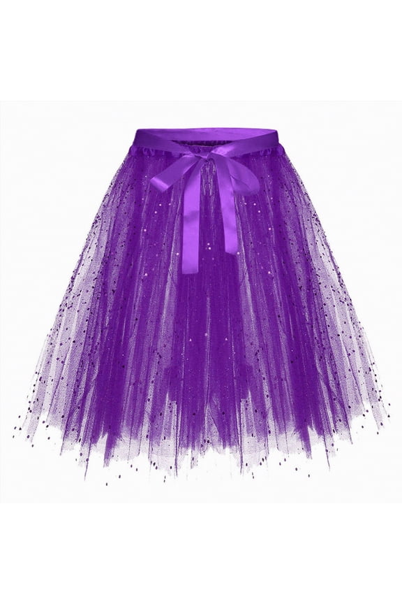 Big Girls Tutu Skirts Toddler Tutus for Girls Baby Tutu Layers Girls Tutu Skirt Kids Infant Tutu Girls Tulle Ballet Dance Tutu Skirt Size 2-10T (Purple,2-10 Years)