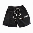 thumbnail image 1 of JUMEYU Boy Athletic Shorts Little Boys Kid Athletic Basketball Shorts with Pockets Activewear 5t 6t (Black,5-6 Years), 1 of 3