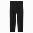 thumbnail image 1 of JUMEYU Boys Dress Pants Sim Fit Formal Adjustable Pants for Boys Kids School Uniform Trousers 18M-14T (Black,10T 11T), 1 of 5
