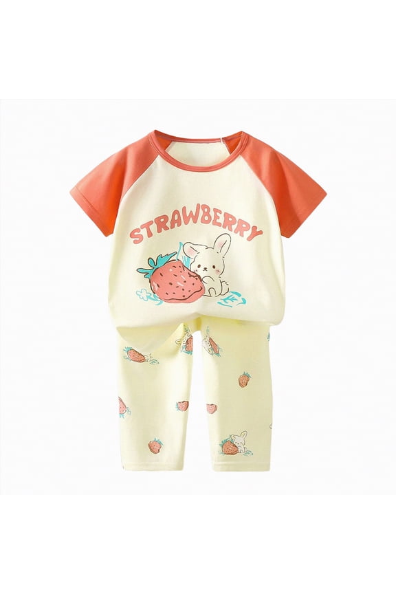 Boys Pajamas Set Boys' Infant Snug-Fit Cotton Pajamas Sleepwear Sets 18 24 Months (Dark Blue,18-24 Months)