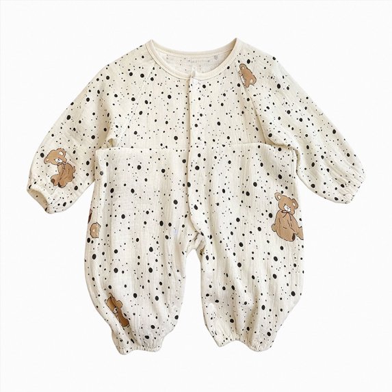 JUMEYU Bubble Romper Baby Girl Newborn Baby Girl Clothes Ruffle Jumpsuit Romper Infant Coming Home Romper for Baby Girl 0 3 6 9 12 18 24 Months (Light Pink,2-3 Years)