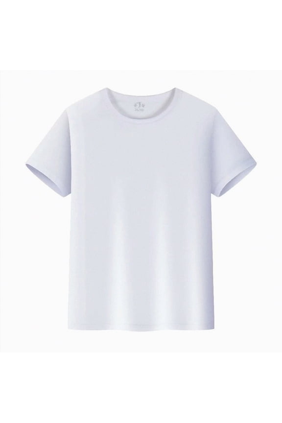 Graphic Tees for Boys Boys T Shirts Kids Short Sleeve Shirt Crewneck Summer Basic Tee Tops Size 12-14 (White,12-14 Years)