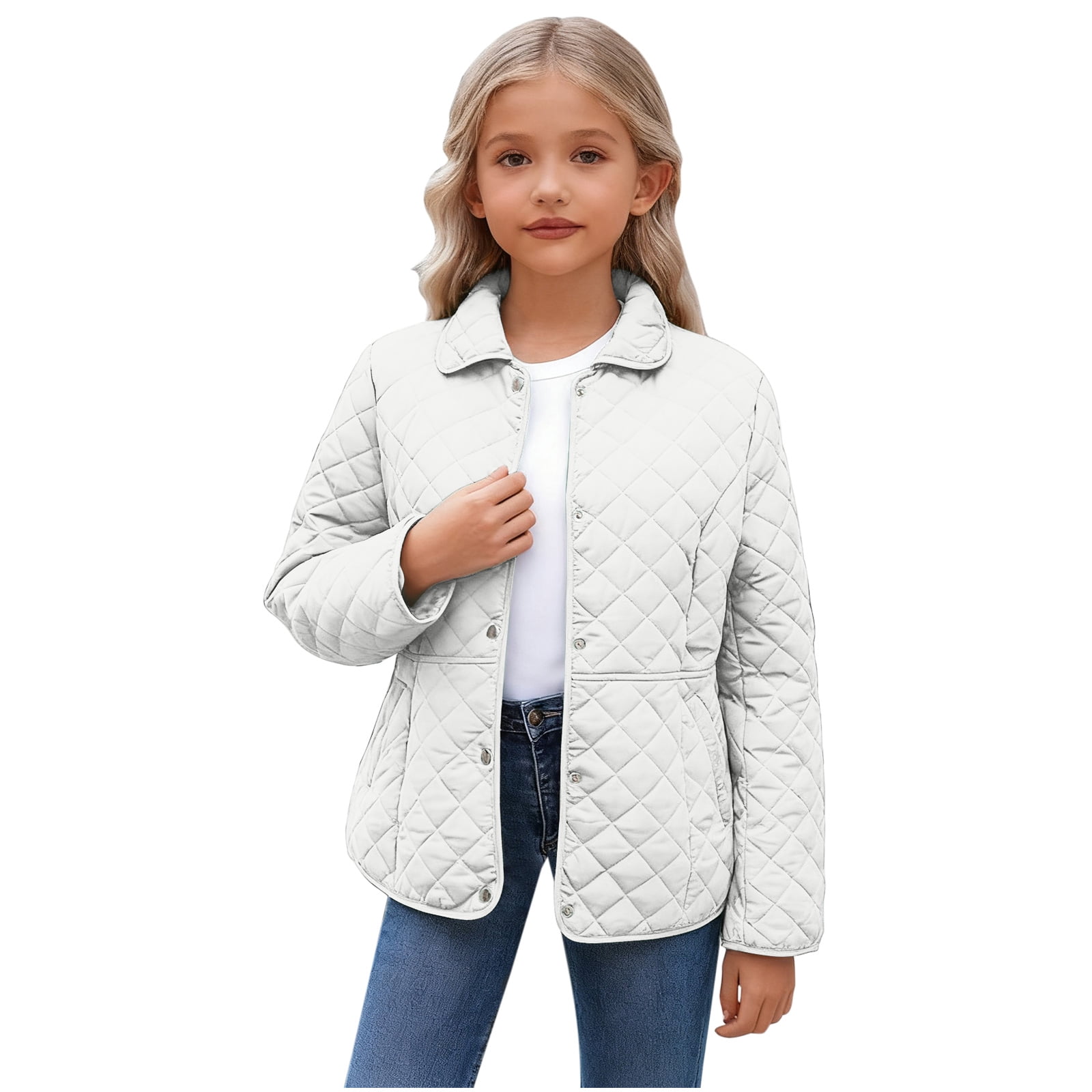 Kids' Weather Water Resistant Hooded Puffer Jacket Kids' Weather Water Resistant Hooded Puffer Jacket