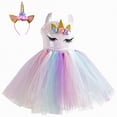 thumbnail image 1 of JUMEYU Little Girls Dress Girls Dresses Sequin Flower Girls Party Dress Bridesmaid Ball Gown Wedding Tulle Size 10-12 (Pink,10-12 Years), 1 of 4
