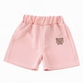 thumbnail image 1 of JUMEYU Summer Shorts for Toddler Boys Toddler Boys Shorts Boys Sports Shorts Little Boys Pull On Performance Shorts Kids Soccer Shorts 0 6 Months (Red,0-6 Months), 1 of 3