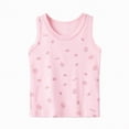 thumbnail image 1 of JUMEYU Tank Tops for Toddler Girls Baby Toddlers and Kids Tank Top - Sleeveless Tops for Boys and Girls 4T 5T (Pink,4-5 Years), 1 of 3