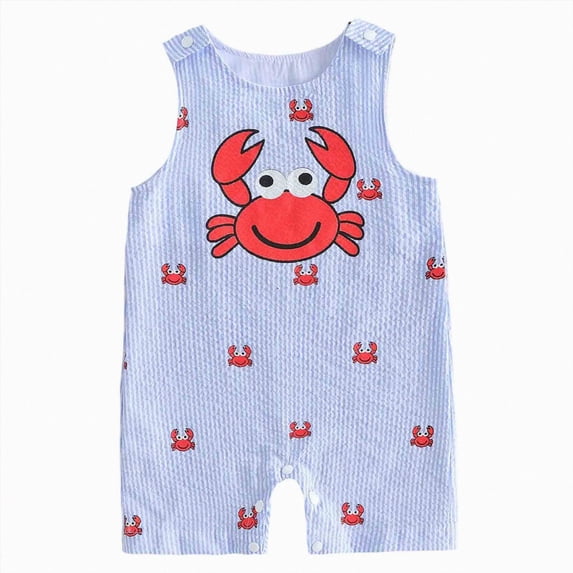 JUMEYU Toddler Bodysuit Newborn Infant Baby Boys Girls Bodysuit Shoulder Bodysuits Soft Gift 0 3 6 9 12 18 24 Months (Red,3-6 Months)