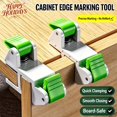 JUMIKLLQ Filler Board Clamp & Woodworking Installation Tool, Rigid ...