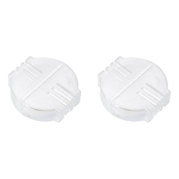 JUMNUYCUH 1Pc Thread Wax, Thread Conditioner, Beeswax for Sewing Thread, Thread Wax for Hand Sewing, Thread Wax for Sewing, Quilting and Embroidery, White