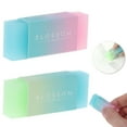 thumbnail image 1 of JUMNUYCUH 2Pcs Jelly Erasers, Cute Rubber Pencil Erasers, Soft Block Erasers for Artists, Art Erasers for Drawing, Writing and Sketching, Office Supplies, Classroom Must Haves, Studying Essentials, 1 of 9