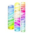 thumbnail image 1 of JUMNUYCUH 3 Pack Flexible Ruler Set, 6 Inch 8 Inch 12 Inch Bendable Ruler with Inches and Centimeters, Soft Plastic Ruler for Classroom, Home, Office, Teacher Supplies, Studying Essentials, 3 Colors, 1 of 9