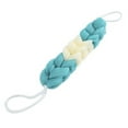 thumbnail image 1 of JUMNUYCUH Long Loofah Back Scrubber for Shower, Body Bath Sponge Ball with Rope Handles, Back Scrubber Bath Shower Mesh Sponge Exfoliating Body Scrub Stretch Braided Loofah for Men and Women, 1 of 8