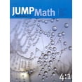 thumbnail image 1 of Pre-Owned Jump Math: Workbook 4, Part 1 (Paperback) 1897120427 9781897120422, 1 of 1