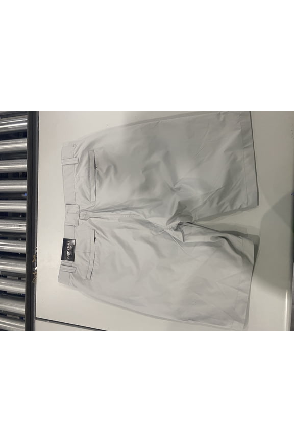 JUMP START NEW YORK SHORTS - SIZE: MEN 34 - GRAY