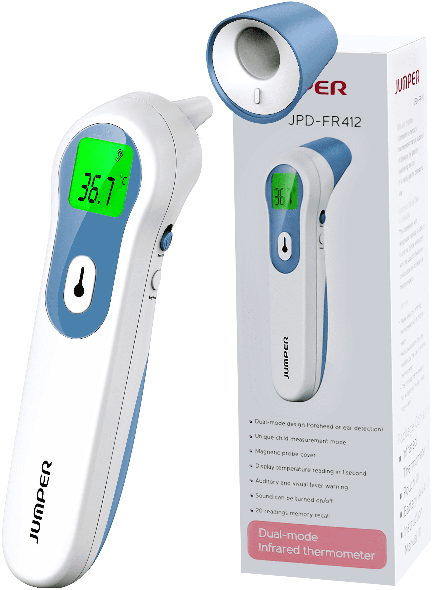 https://i5.walmartimages.com/seo/JUMPER-Baby-Thermometer-Clinical-Tested-Digital-Infrared-Forehead-Ear-Accurate-Fever-Alarm-Function-Kids-Toddler-Children-Adults-CE-FDA-Approved_b848026f-b379-4275-8b06-0ed18ab811fa.12146b0f44cc2bfb44743c78a126b923.png