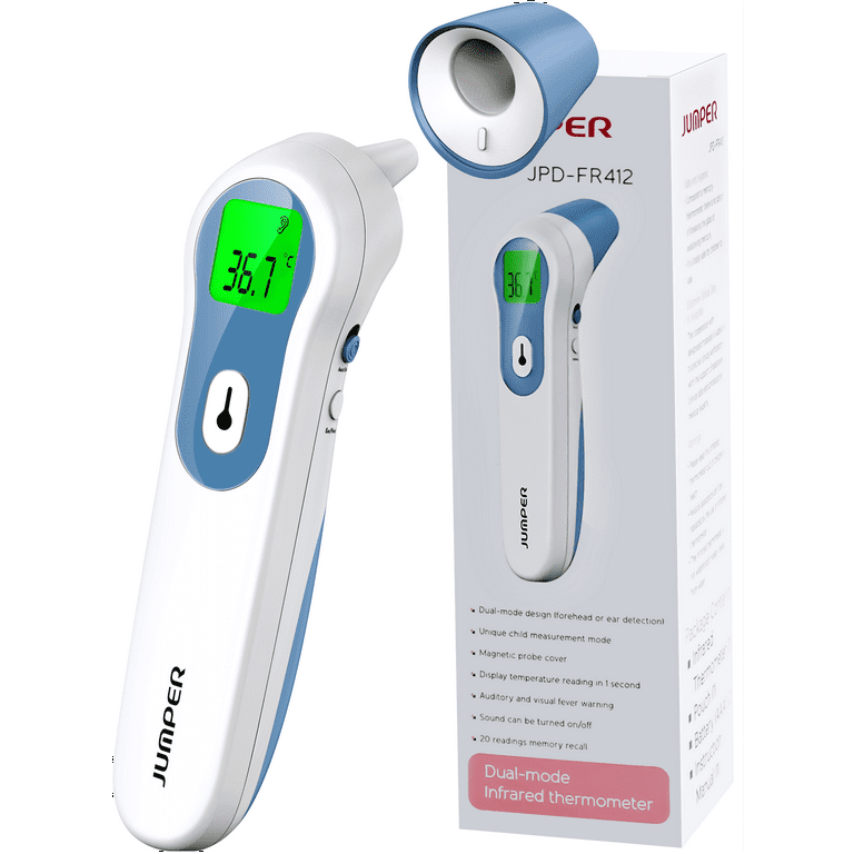 https://i5.walmartimages.com/seo/JUMPER-Baby-Thermometer-Clinical-Tested-Digital-Infrared-Forehead-Ear-Accurate-Fever-Alarm-Function-Kids-Toddler-Children-Adults-CE-FDA-Approved_b848026f-b379-4275-8b06-0ed18ab811fa.12146b0f44cc2bfb44743c78a126b923.png?odnHeight=768&odnWidth=768&odnBg=FFFFFF