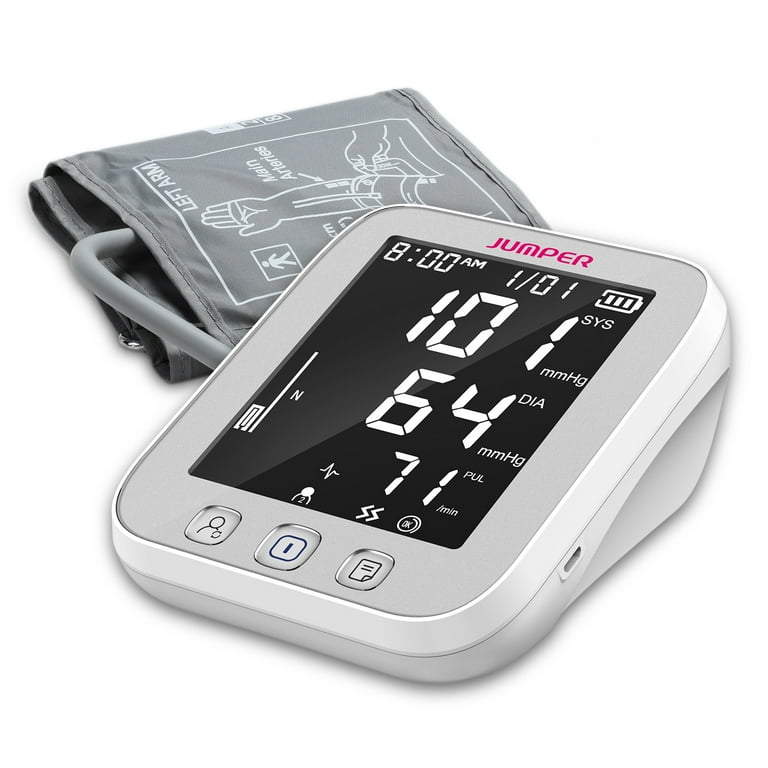 Jumper Blood Pressure Monitor