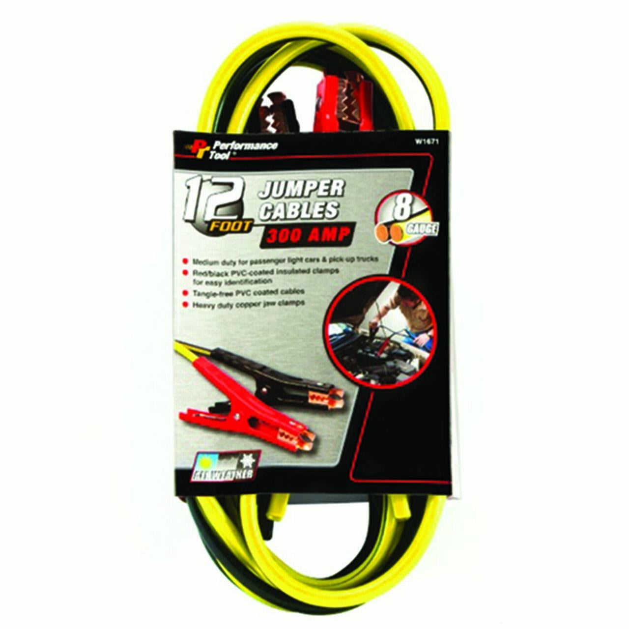 Walmart jumper cables kit online
