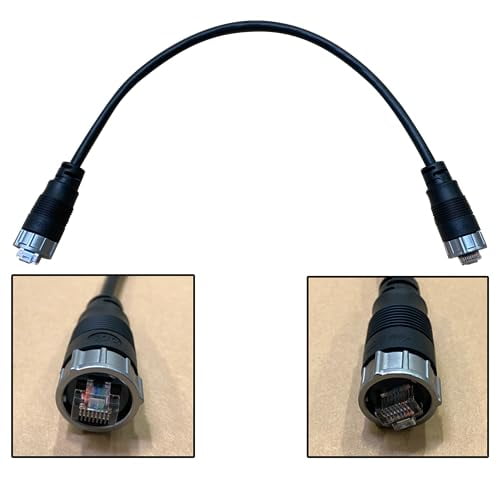 Furuno HUB102JMP Ethernet Hub Jumper Cable 0.5M