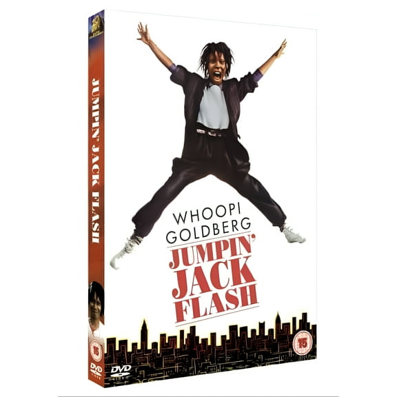 JUMPIN' JACK FLASH DVD