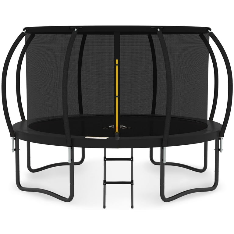 Best trampoline with enclosure hotsell