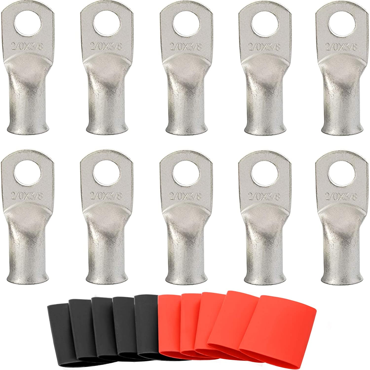 SKY High 2/0 AWG 3/4" IMPERMEABILI FIREWALL Sheetmetal L - Foto 7