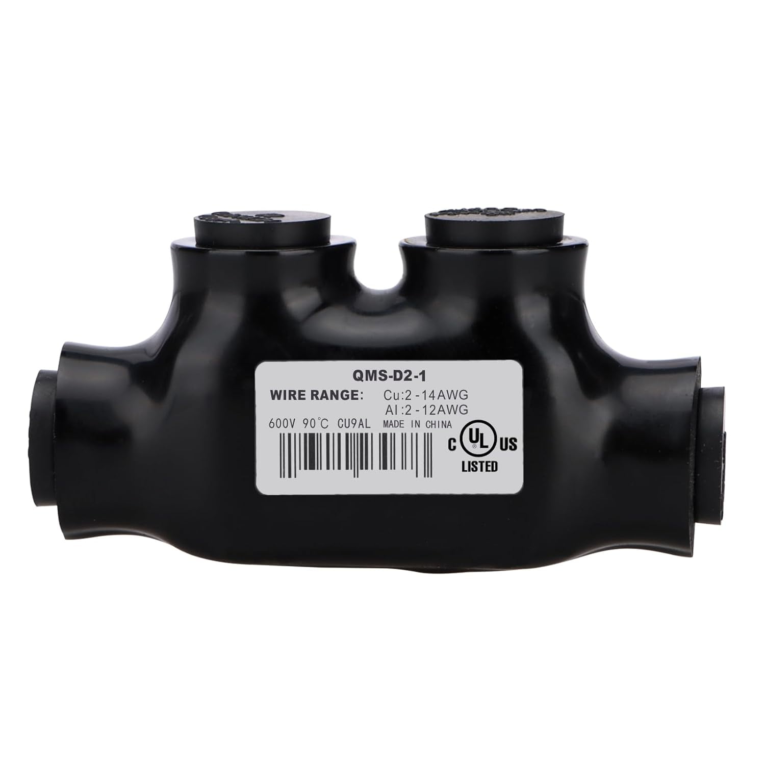 JUNCHI-1PCS Insulated in-line Splice Connector Wire Connectors Multi ...