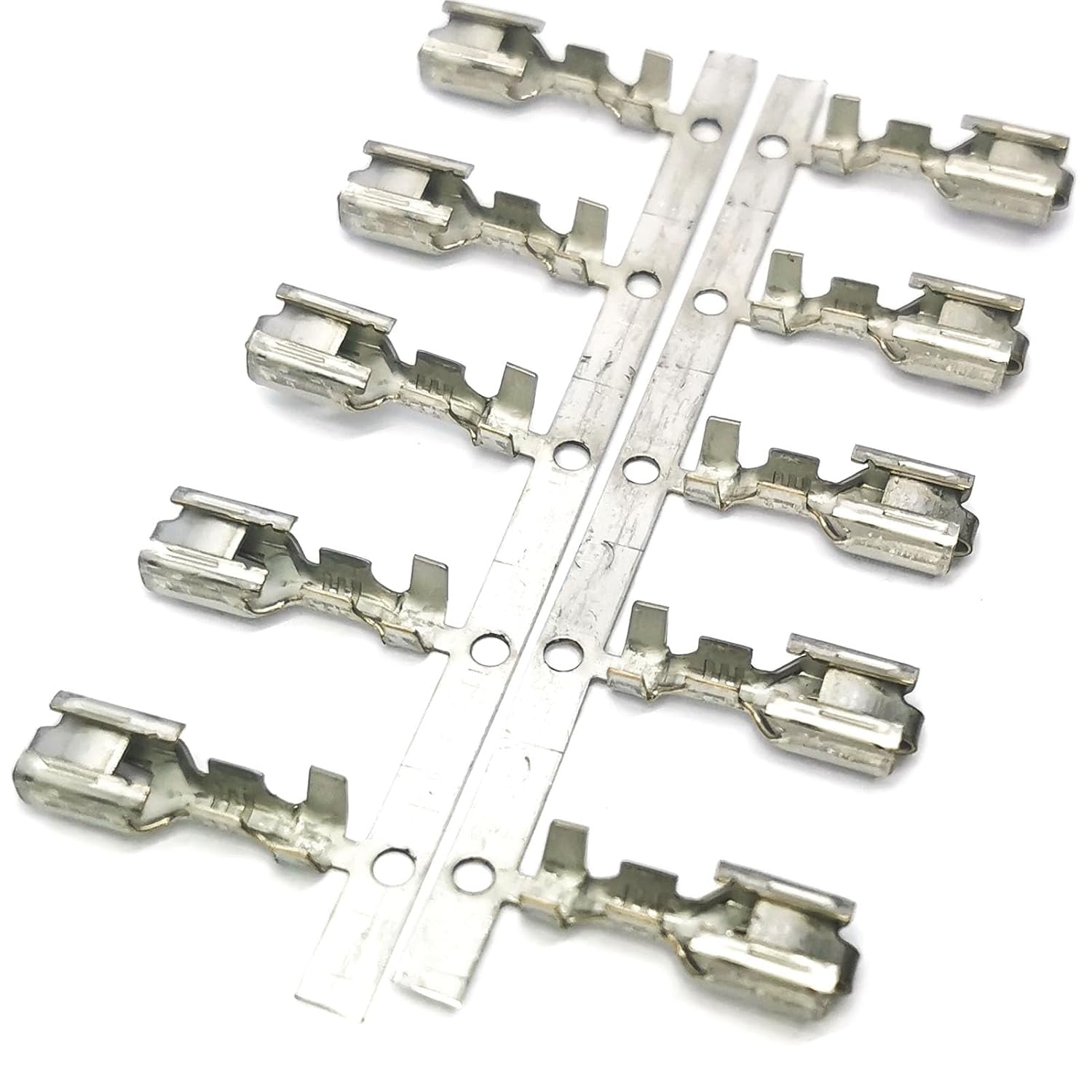 JUNCHI-20Pcs 12015870 Connecting Terminal for Metri-Pack 630 Series ...
