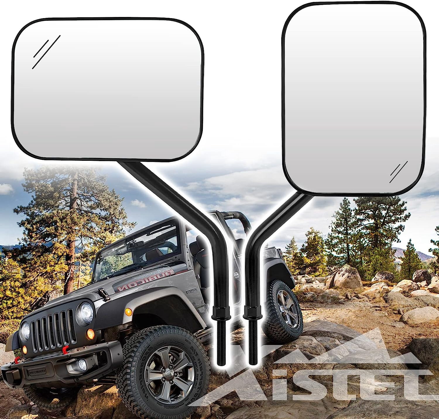 Inspiring Jeep Door Hinge Mirrors Gallery