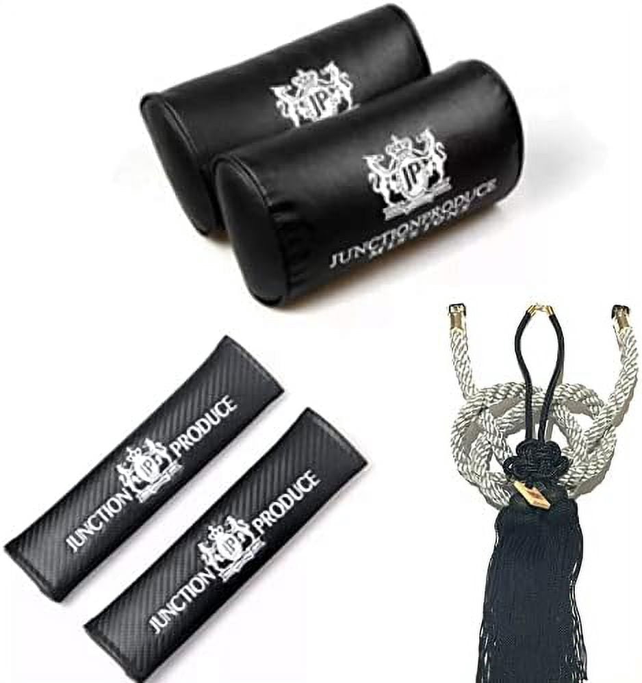 Junction Vip Pillows JUNCTION PRODUCE VIP Car Neck Pillow Headrest+Charm Kin Tsuna Rope ...