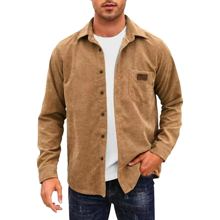 Cotton Solid Color Lapel Loose Long Coats Cotton Solid Color Lapel Loose Long Coats