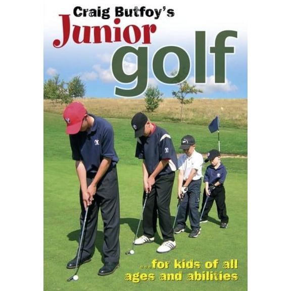 Junior Golf [DVD]
